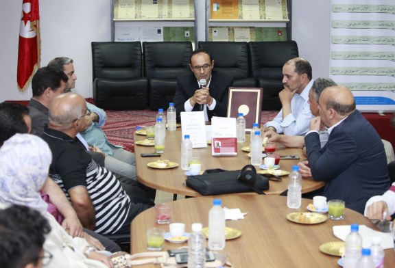 يوسف بن عثمان امسية الترجمة