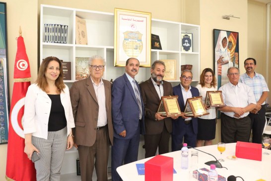 الجائزة الوطنية للترجمة