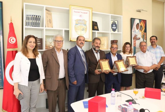 الجائزة الوطنية للترجمة
